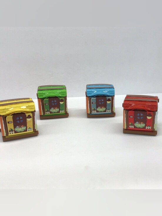 Fat Brain Toys Other - Timber Tots, All 4 Fat Brain Toys